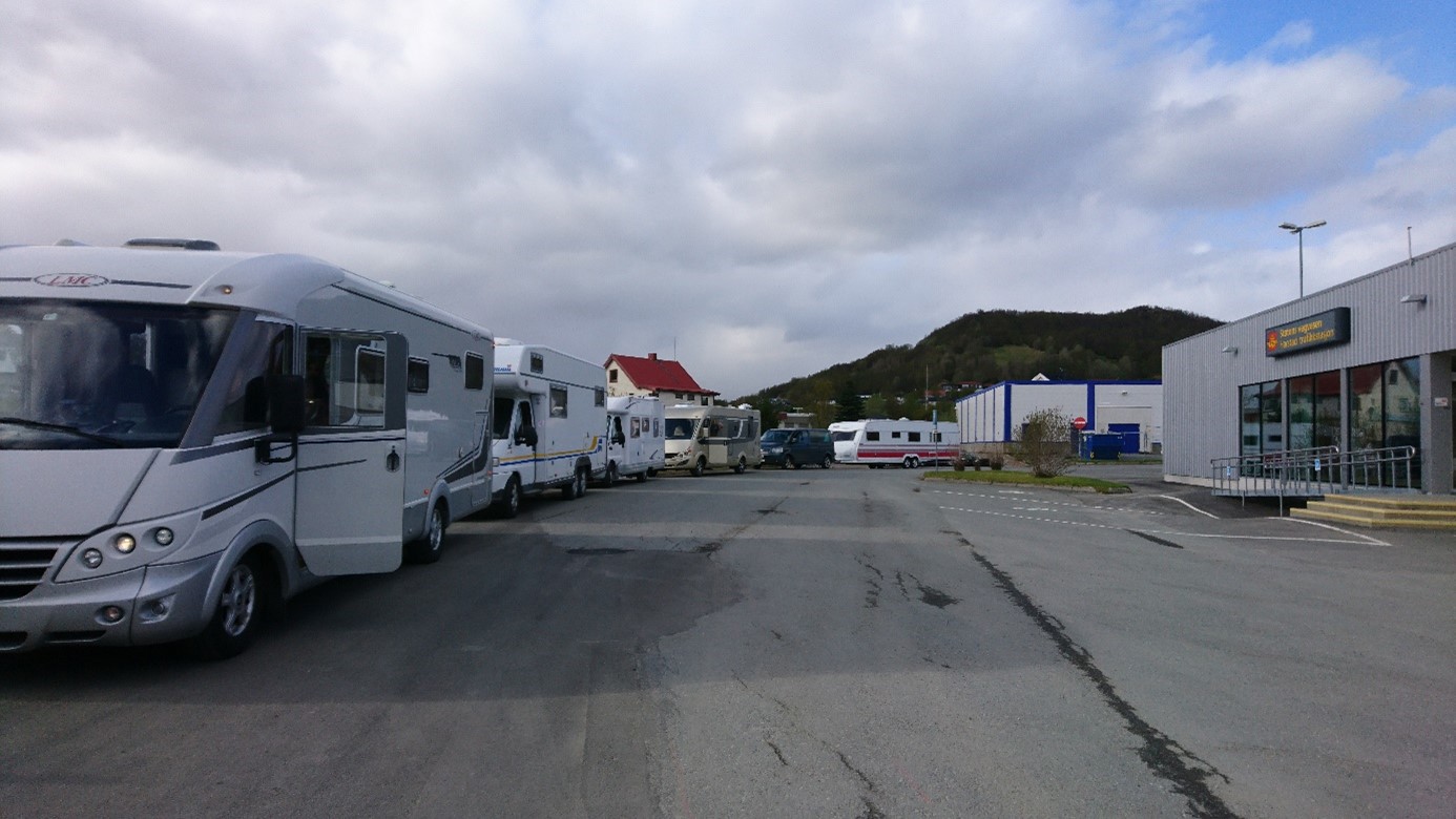 Litt fra Sikkerhetskontrollen 2018