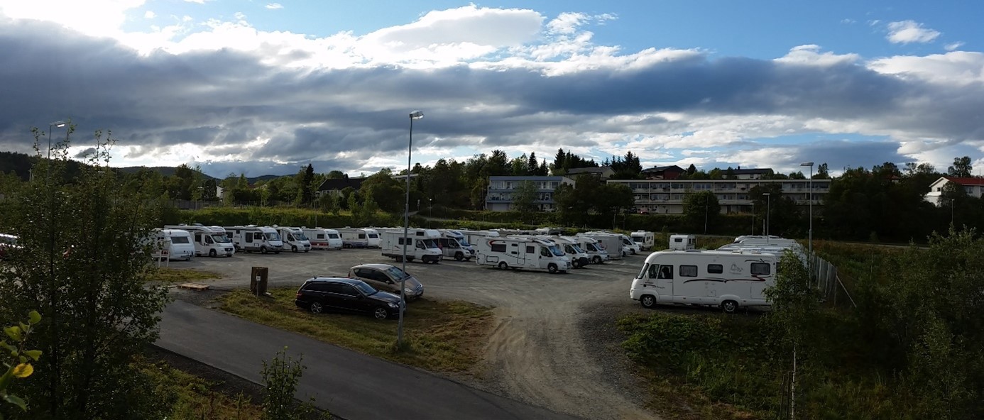 Nordkalott-treff 2015