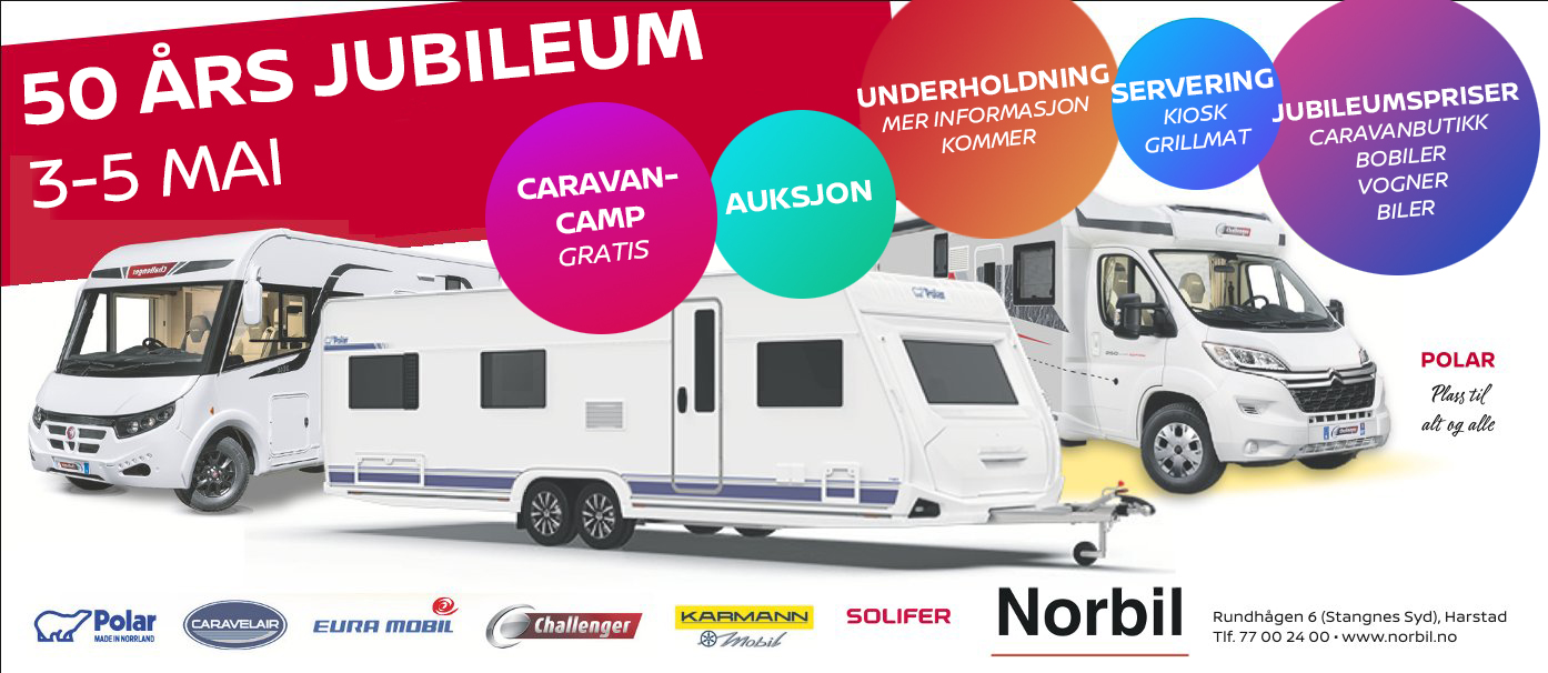 Artikkelbilde til artikkelen Medlemsmøte og Norbil AS 50 års jubileum